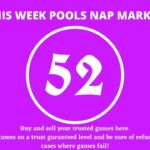 week 52 pool nap market 2022