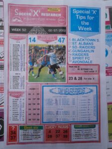 week 52 soccer x research 2022 page 1