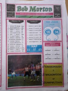 week 1 bob morton 2022 page 1