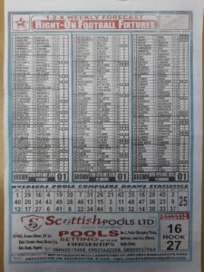 week 1 right on fixtures 2022 back page