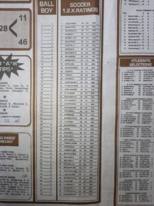 week 1 soccer x research 2022 percentage