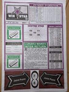 week 1 winstar 2022 page 1