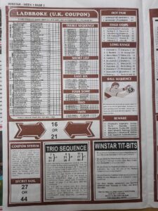 week 1 winstar 2022 page 2