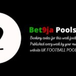 week 2 bet9ja code 2022