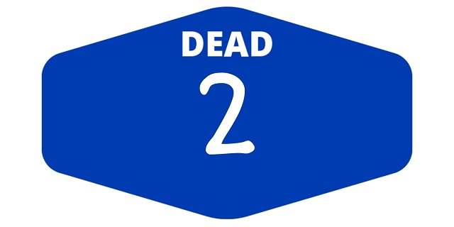 week 2 dead games 2022