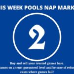 week 2 pool nap market 2022