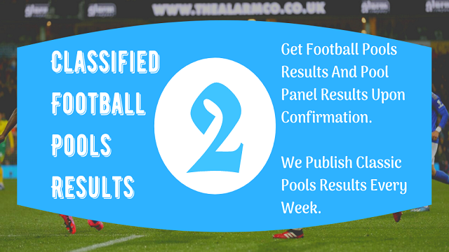 week 2 pool result 2022