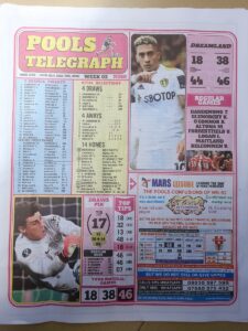 week 2 pool telegraph 2022 page 1