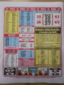 week 2 pool telegraph 2022 page 14