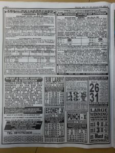 week 2 pool telegraph 2022 page 4