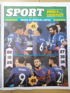 week 2 pool telegraph 2022 page 5