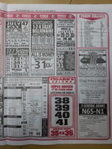 week 2 pool telegraph 2022 page 7