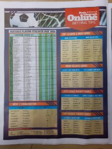 week 2 pool telegraph 2022 page 8