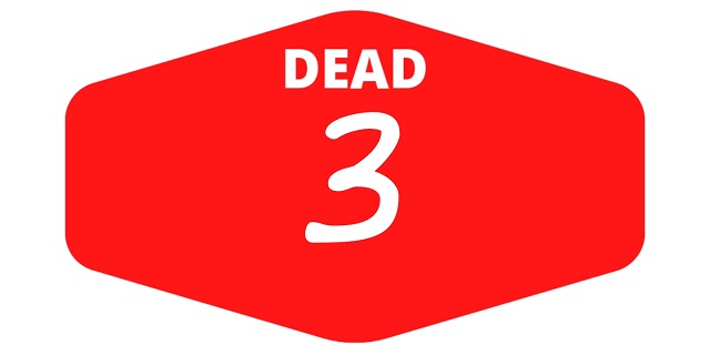 week 3 dead games 2022