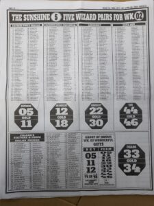 week 3 pool telegraph 2022 page 12