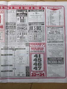 week 3 pool telegraph 2022 page 7