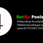 week 4 bet9ja code 2022