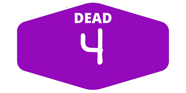 week 4 dead games 2022