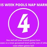 week 4 pool nap market 2022
