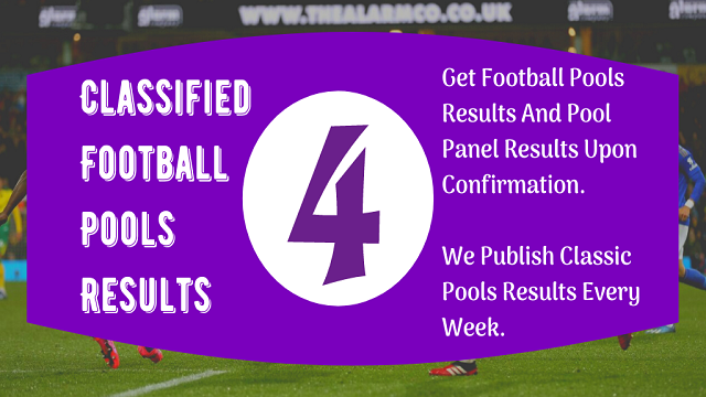 week 4 pool result 2022