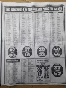 week 4 pool telegraph 2022 page 15