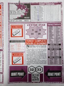 week 4 winstar 2022 page 1