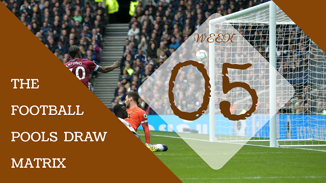 week 5 pool draws 2022