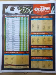 week 5 pools telegraph 2022 page 10