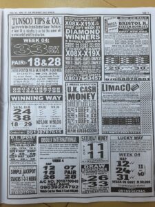 week 5 pools telegraph 2022 page 11