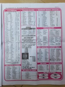 week 5 pools telegraph 2022 page 17