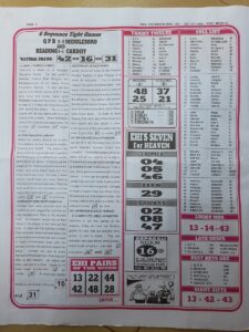 week 5 pools telegraph 2022 page 2