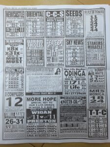 week 5 pools telegraph 2022 page 5