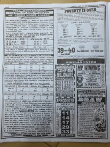 week 5 pools telegraph 2022 page 6