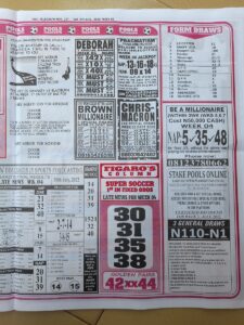 week 5 pools telegraph 2022 page 9