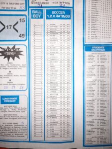week 6 soccer x research 2022 percentage