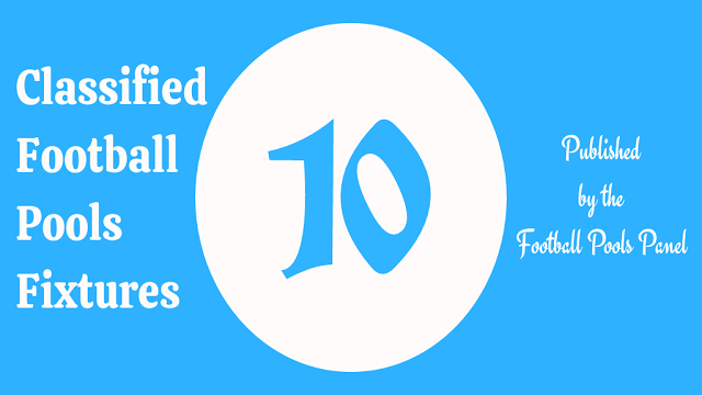 week 10 pool fixtures 2022