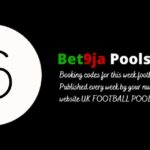 week 6 bet9ja code 2022