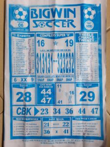 week 6 bigwin soccer 2022 page 1