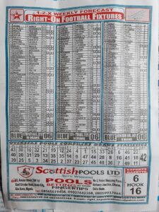 week 6 right on fixtures 2022 back page