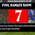 week 7 banker room 2022