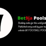 week 7 bet9ja code 2022
