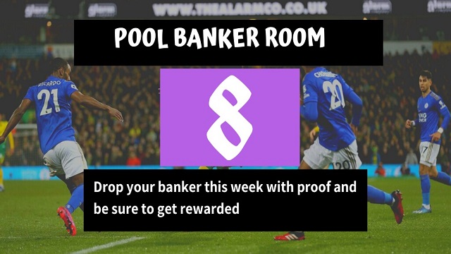 week 8 banker room 2022