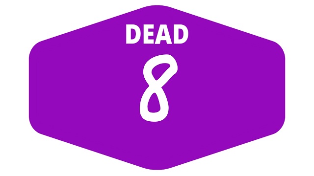 week 8 dead games 2022