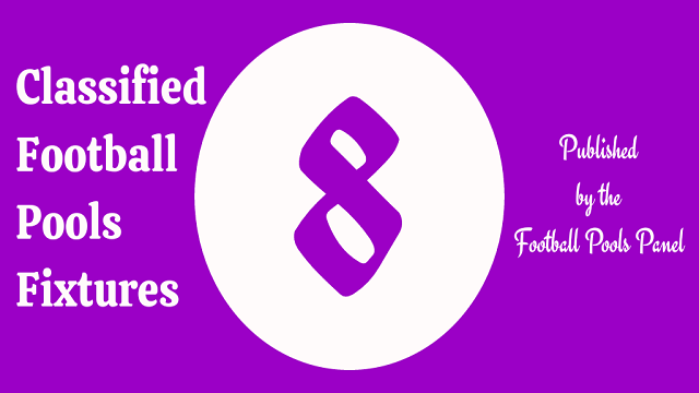 week 8 pool fixtures 2022