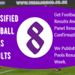 week 8 pool result 2022