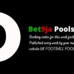 week 9 bet9ja code 2022