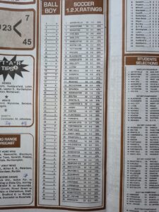 week 9 soccer x research 2022 percentage