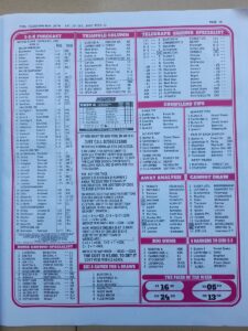 week 13 pool telegraph 2022 page 15