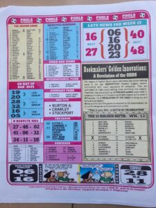 week 13 pool telegraph 2022 page 16