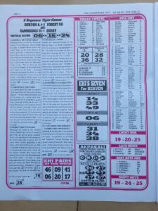 week 13 pool telegraph 2022 page 2